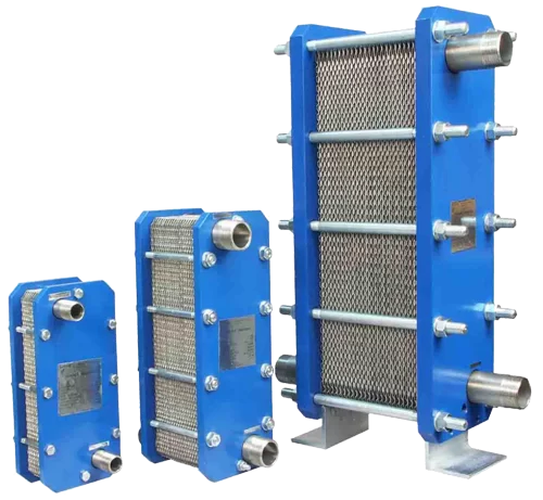 Plakalı eşanjörlər