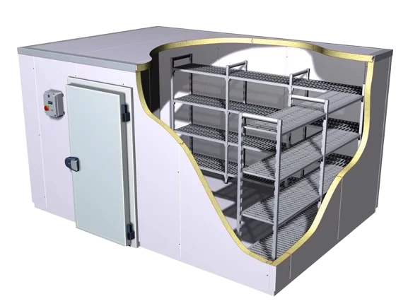 Soğuk hava depoları