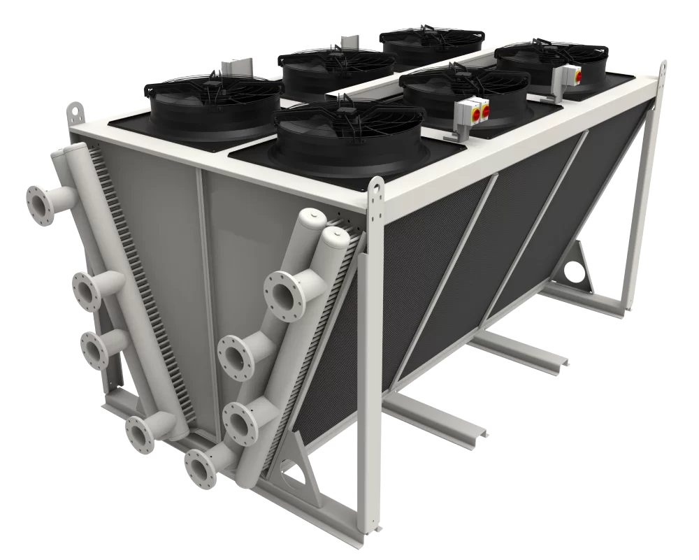 Kuru soğutucular (Drycooler'lar)