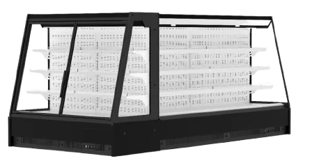 Piyasadaki soğutmalı dolaplar ve ticari ekipmanlar